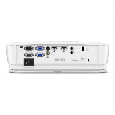 Benq | MW536 | DLP projector | WXGA | 1280 x 800 | 4000 ANSI lumens | White - 4